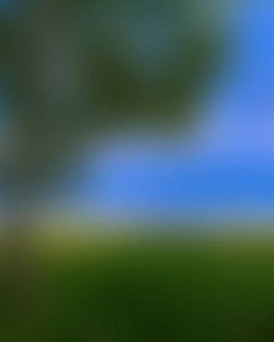 Bulanık yumuşak arkaplan