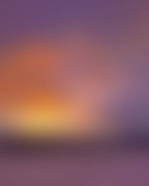 Abstract blur background of colors mixed 