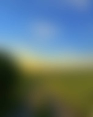 Abstract blur background of colors mixed 