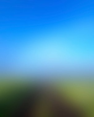 Abstract blur background of colors mixed 