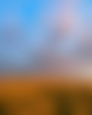 Abstract blur background of colors mixed 