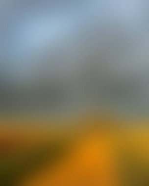 Abstract blur background of colors mixed 