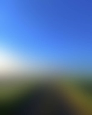 Abstract blur background of colors mixed 