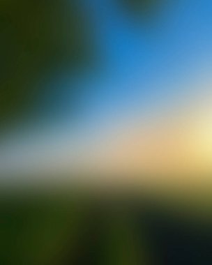 Abstract blur background of colors mixed 