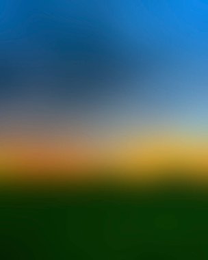 Abstract blur background of colors mixed 