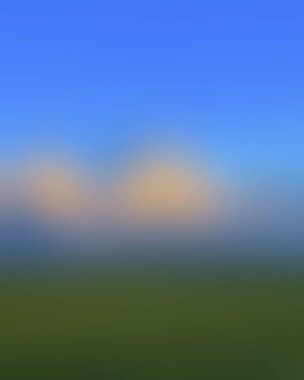 Abstract blur background of colors mixed 