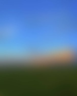 Abstract blur background of colors mixed 