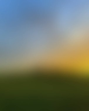 Abstract blur background of colors mixed 