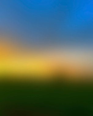 Abstract blur background of colors mixed 