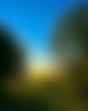 Abstract blur background of colors mixed 