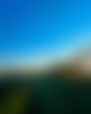 Abstract blur background of colors mixed 