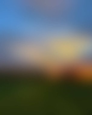 Abstract blur background of colors mixed 