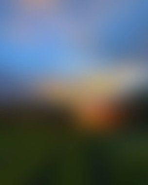 Abstract blur background of colors mixed 