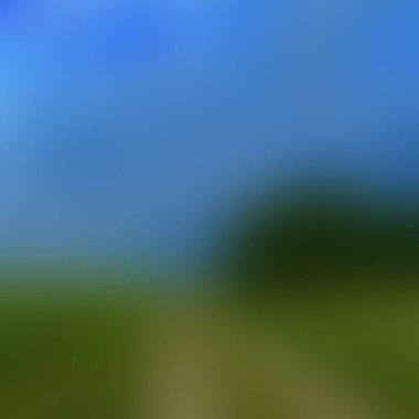 Abstract blur background of colors mixed 