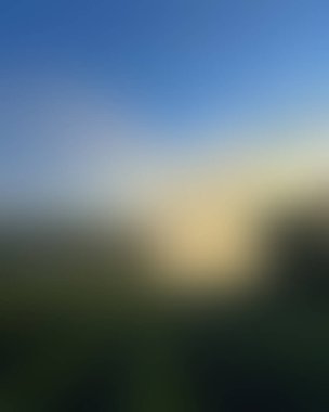 Abstract blur background of colors mixed 