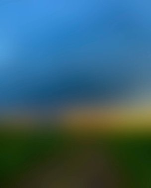 Abstract blur background of colors mixed 