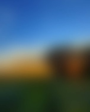 Abstract blur background of colors mixed 