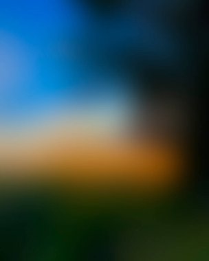 Abstract blur background of colors mixed 