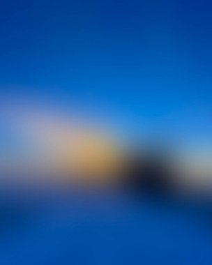 Abstract blur background of colors mixed 