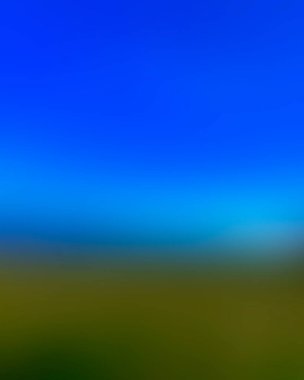 Abstract blur background of colors mixed 