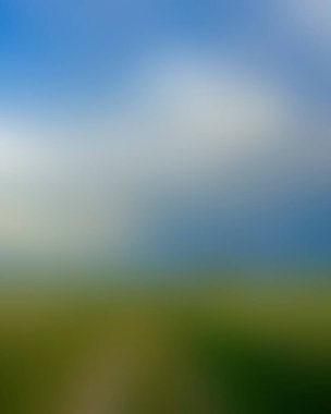 Abstract blur background of colors mixed 