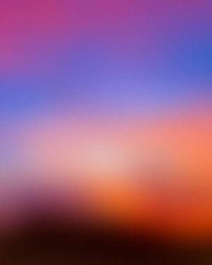 Abstract blur background of colors mixed 