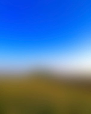 Abstract blur background of colors mixed 