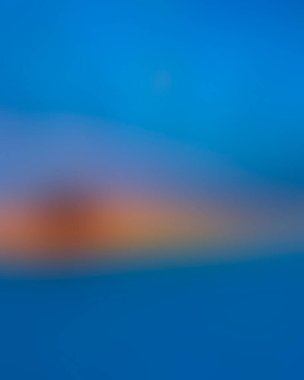 Abstract blur background of colors mixed 