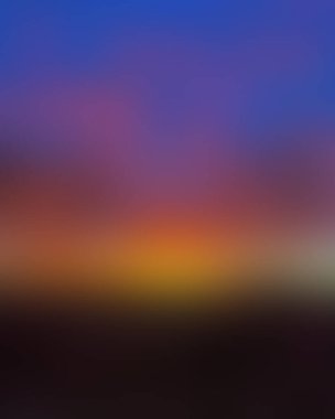 Abstract blur background of colors mixed 