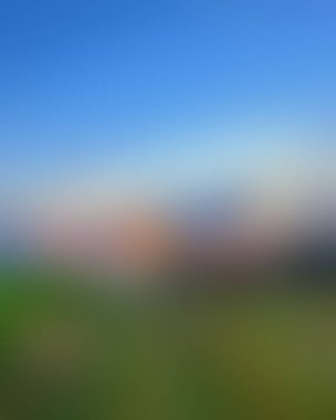 Abstract blur background of colors mixed 