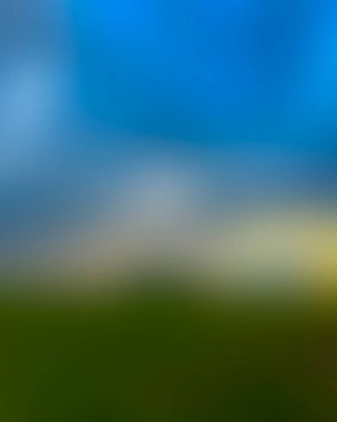 Abstract blur background of colors mixed 