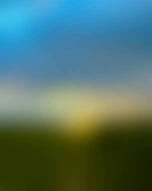 Abstract blur background of colors mixed 