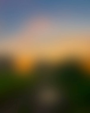 Abstract blur background of colors mixed 