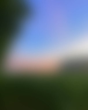 Abstract blur background of colors mixed 