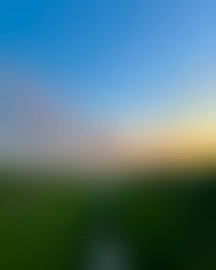 Abstract blur background of colors mixed 