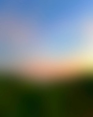 Abstract blur background of colors mixed 