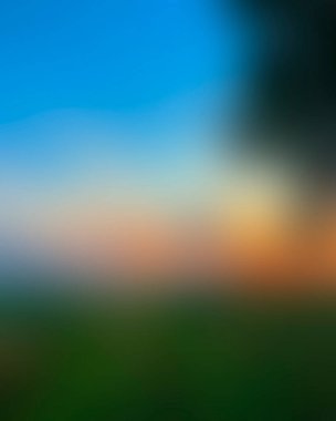 Abstract blur background of colors mixed 