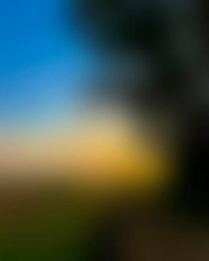 Abstract blur background of colors mixed 