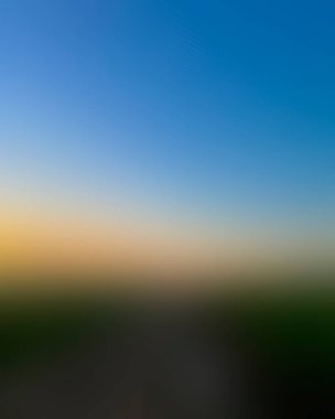 Abstract blur background of colors mixed 