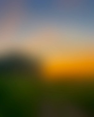 Abstract blur background of colors mixed 