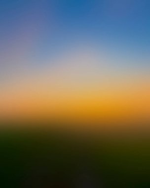 Abstract blur background of colors mixed 