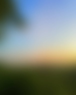 Abstract blur background of colors mixed 