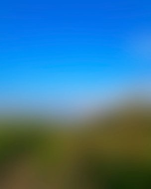 Abstract blur background of colors mixed 