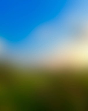 Abstract blur background of colors mixed 