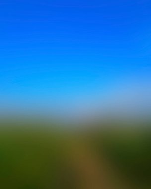 Abstract blur background of colors mixed 