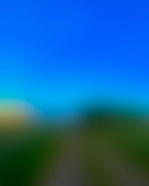 Abstract blur background of colors mixed 