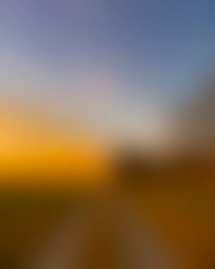 Abstract blur background of colors mixed 