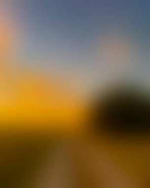 Abstract blur background of colors mixed 