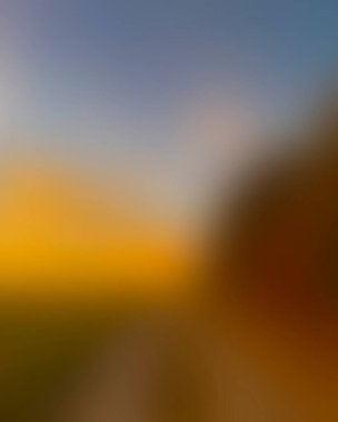 Abstract blur background of colors mixed 