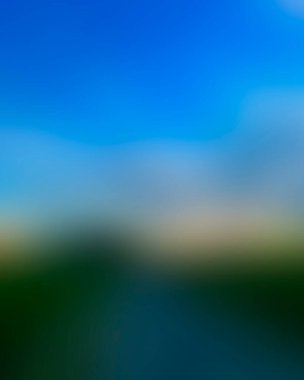 Abstract blur background of colors mixed 